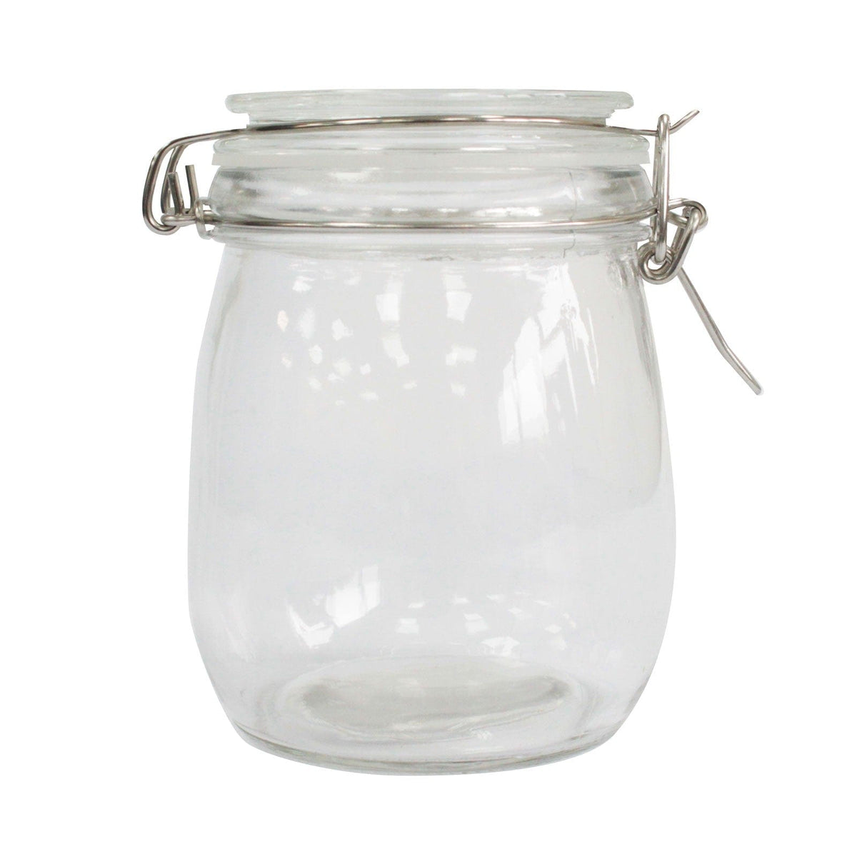 Ancient Wisdom 750ml jar Kilner Jar