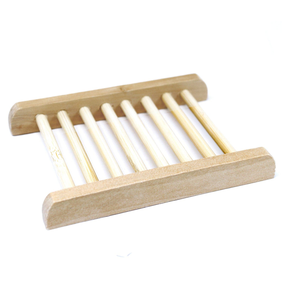 Ancient Wisdom Wooden Ladder Soap Dish