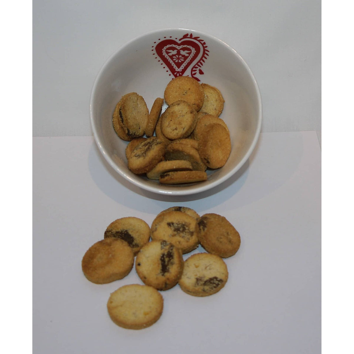 Apawtiser Banana Cookies Dog Treats