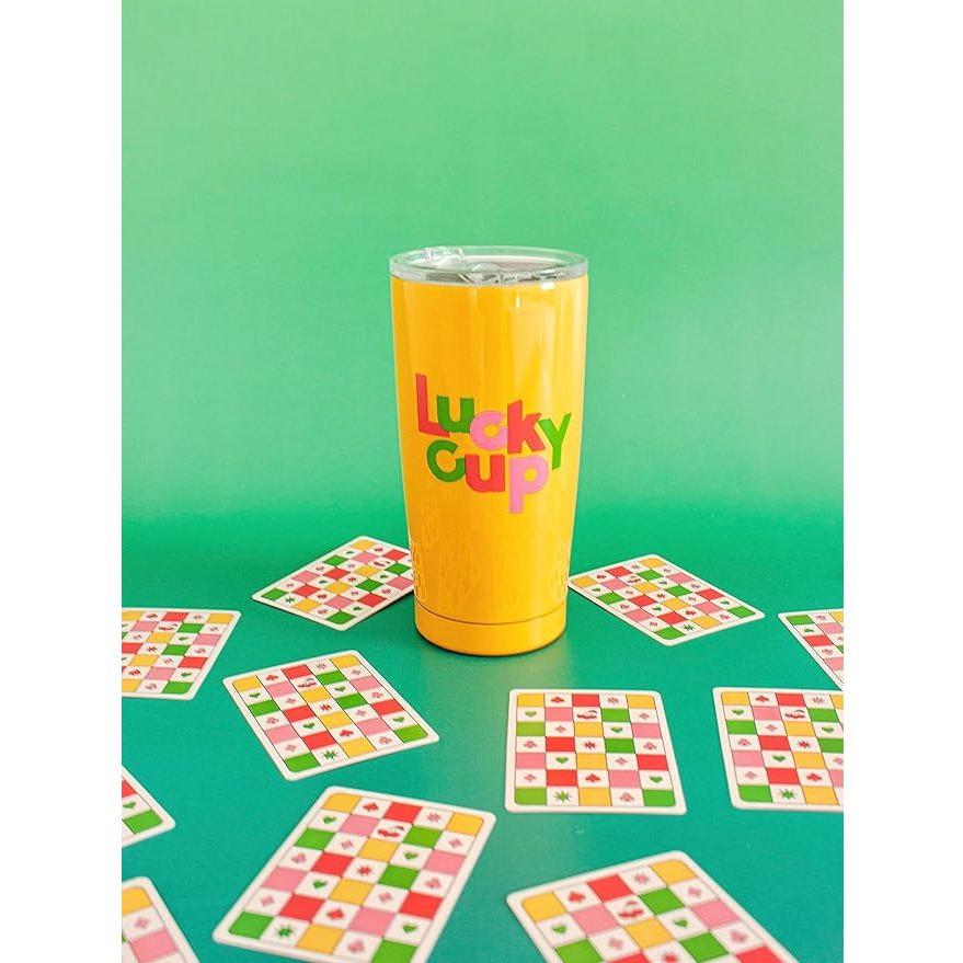Ban.do 'Lucky Cup' Stainless Steel Thermal Mug