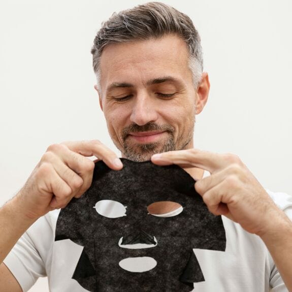 Barber Pro Anti-Ageing Vitamin C Sheet Mask