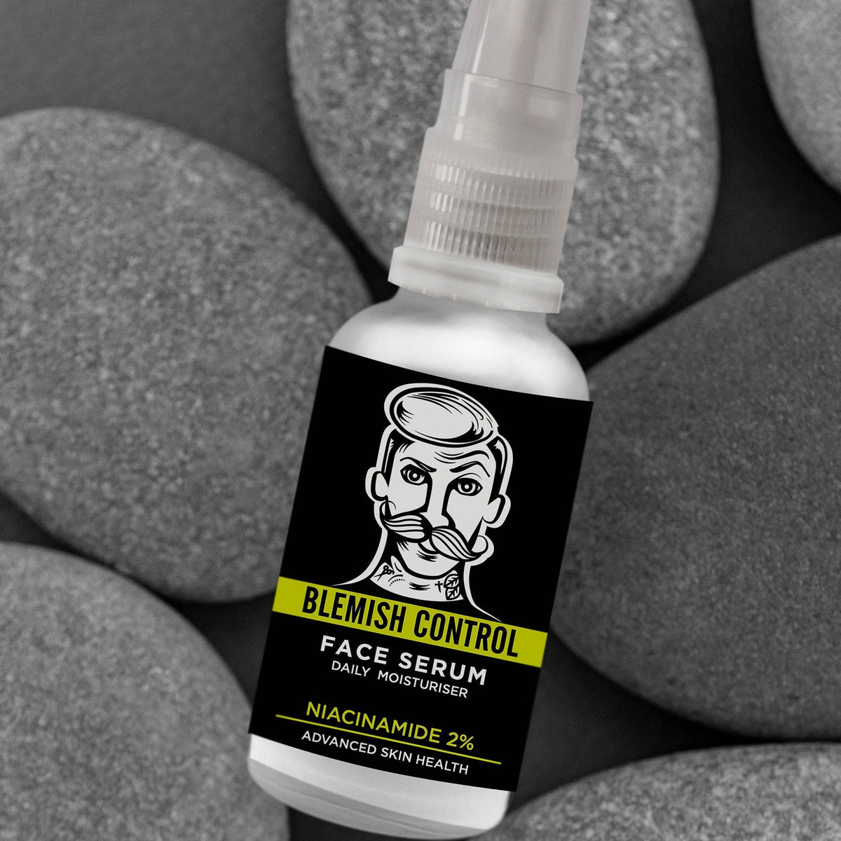 Barber Pro Blemish Control Niacinamide 2% Face Serum