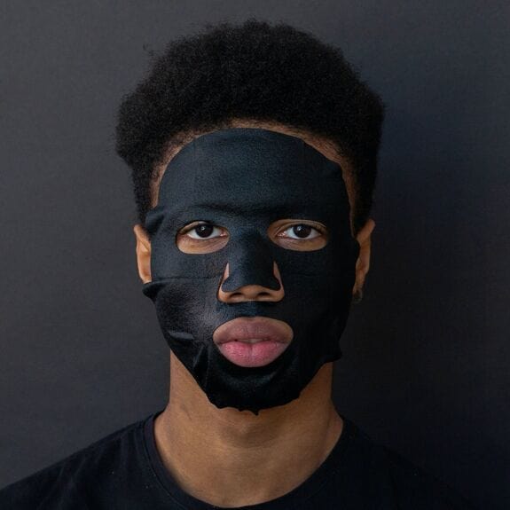 Barber Pro Blemish Control Sheet Mask