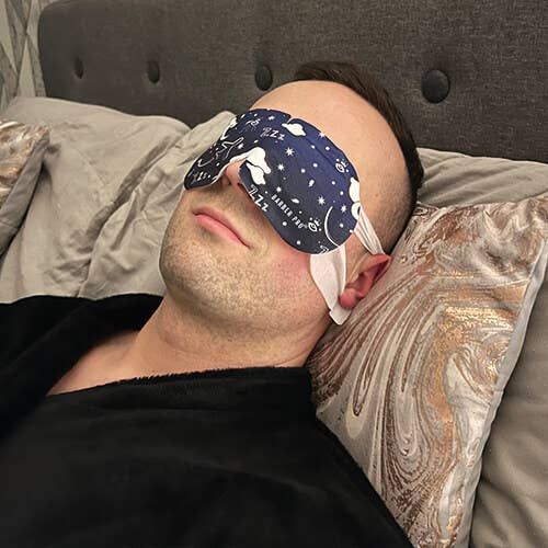 Barber Pro Warming Eye Mask (pack of 5)