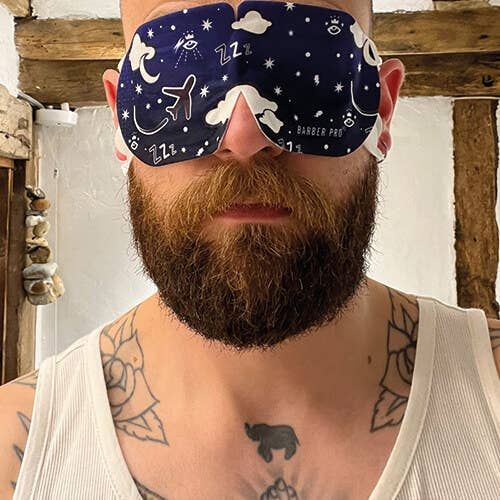 Barber Pro Warming Eye Mask (pack of 5)