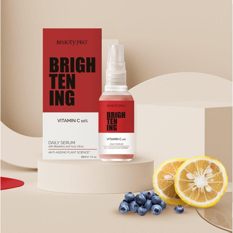 Beauty Pro Brightening Vitamin-C Daily Serum