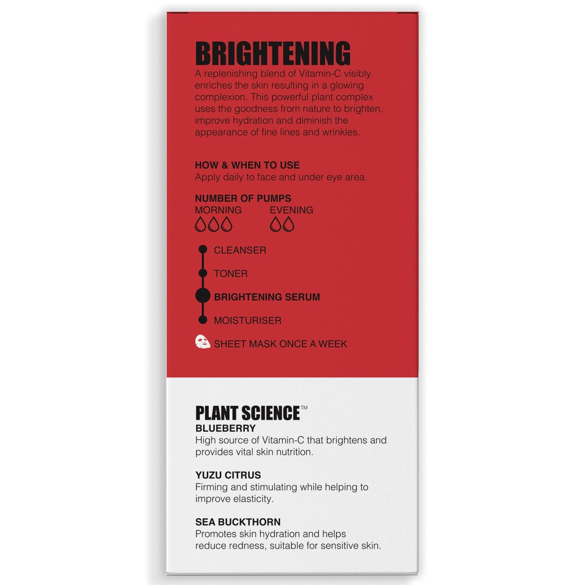 Beauty Pro Brightening Vitamin-C Daily Serum