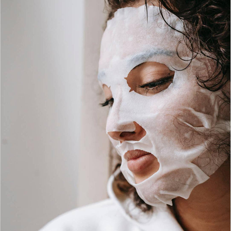 Beauty Pro Rejuvenating Mask Collagen Sheet Mask