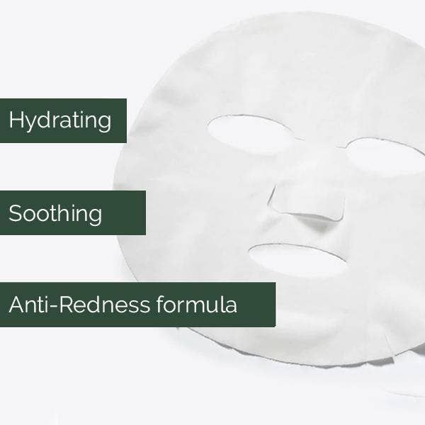 Beauty Pro Rose Infused Sheet Mask