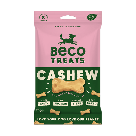 Beco Cashew Dog Treats