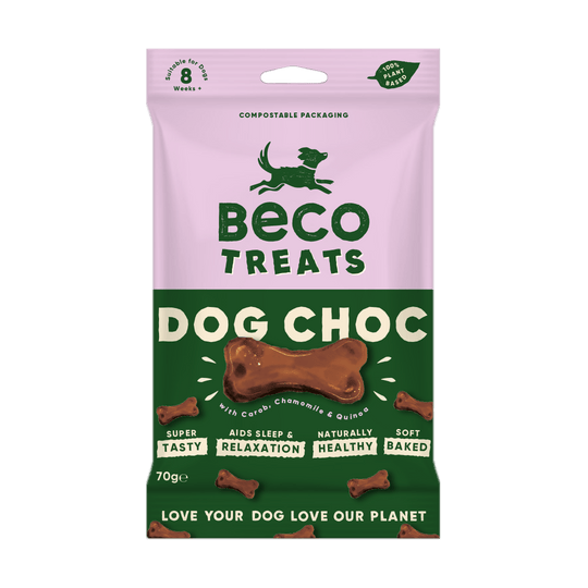 Beco Chocolate Dog Treats