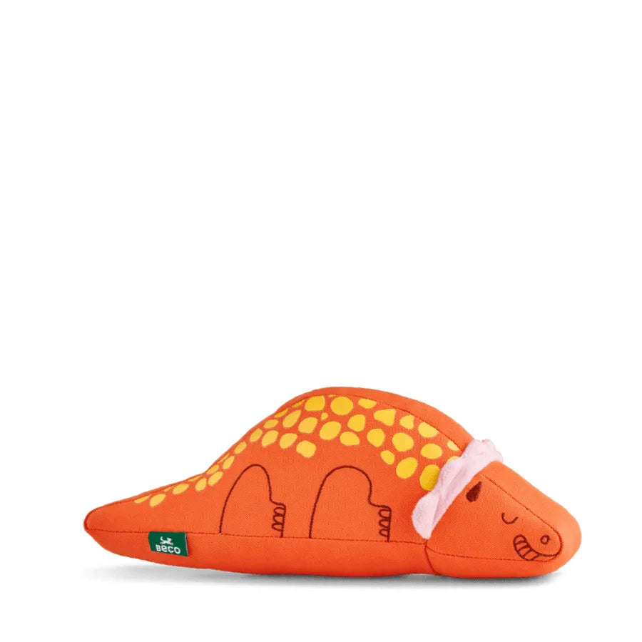 Beco Large Triceratops Dog Toy
