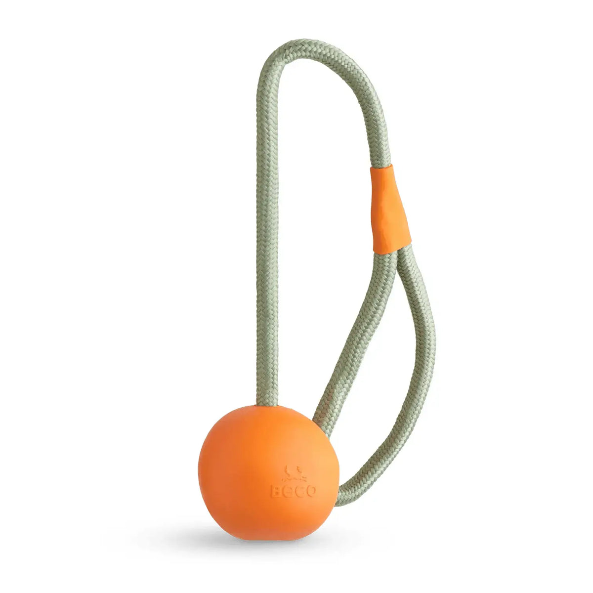 Beco Rubber Slinger Ball