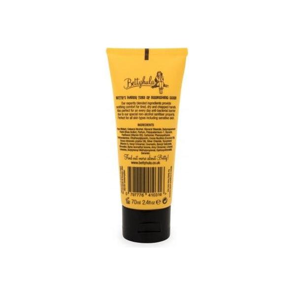 Bettyhula Champagne & Spice Hand Moisturiser