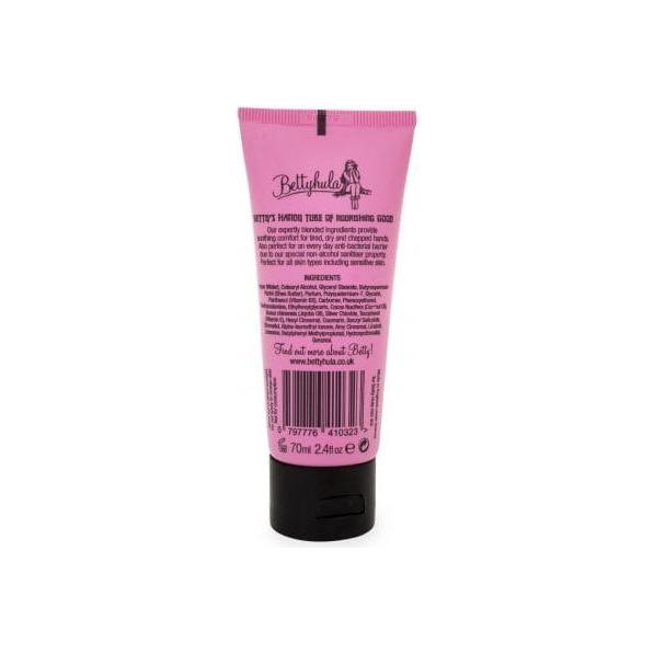 Bettyhula Rum & Blackcurrant Hand Moisturiser