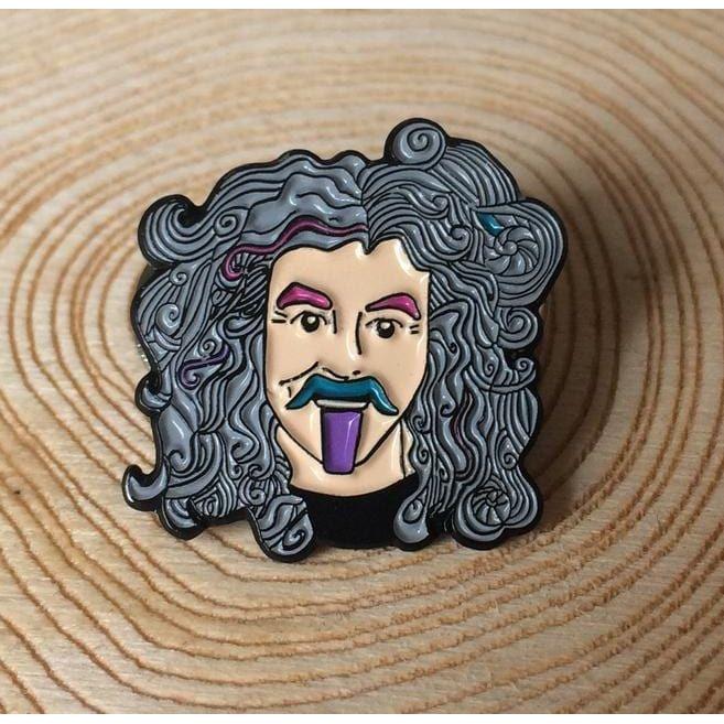 Bonnie Bling Billy Connolly Pin
