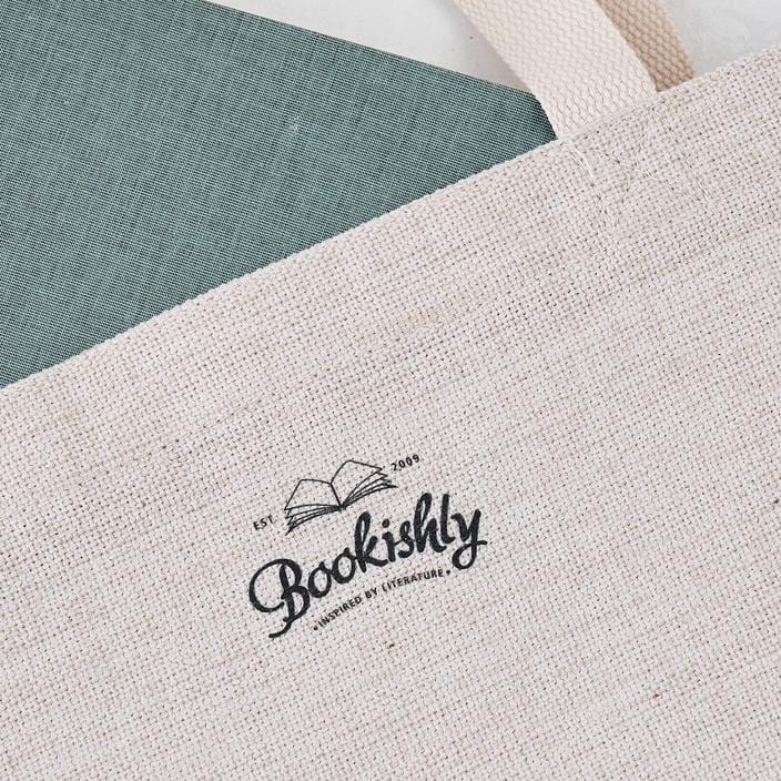 Bookishly Book Lover's Favourite Things Tote Bag