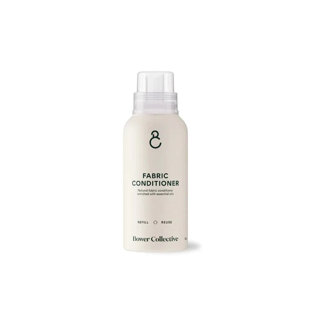 Bower Collective Reusable Fabric Conditioner Liquid Bottle - 1L