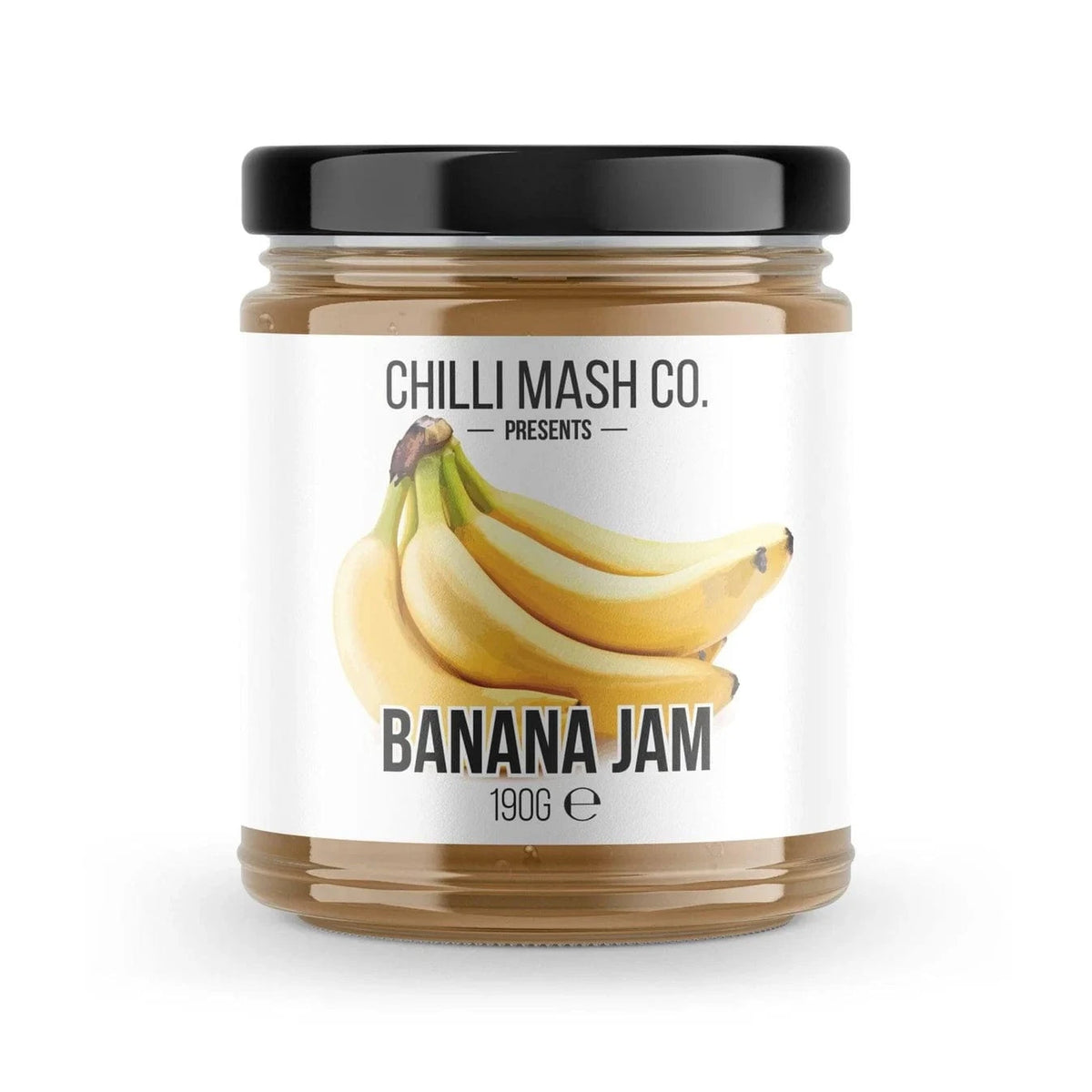 chilli mash co Banana Jam