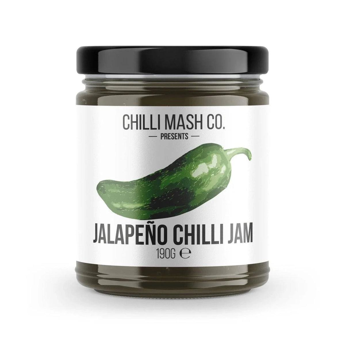 chilli mash co Jalapeno Chilli Jam