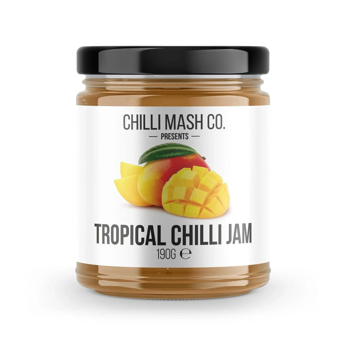 chilli mash co Tropical Chilli Jam