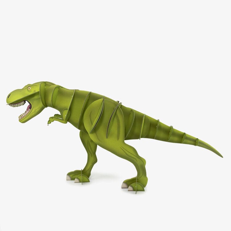 Clockwork Soldier Build A Giant Dinosaur