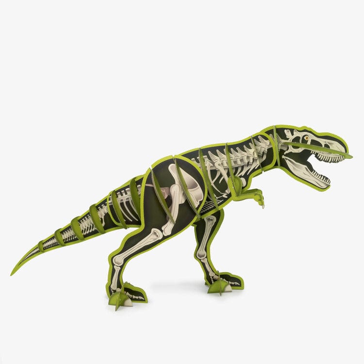 Clockwork Soldier Build A Giant Dinosaur
