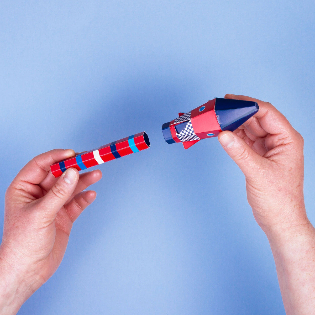 Clockwork Soldier Create Your Own Blow Rocket