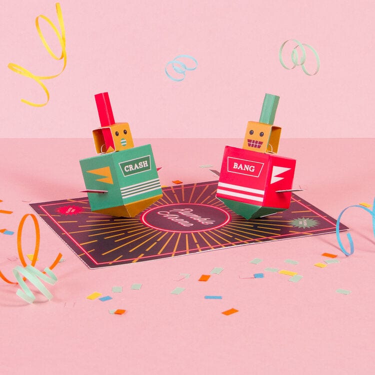 Clockwork Soldier Create Your Own Bumper Bots