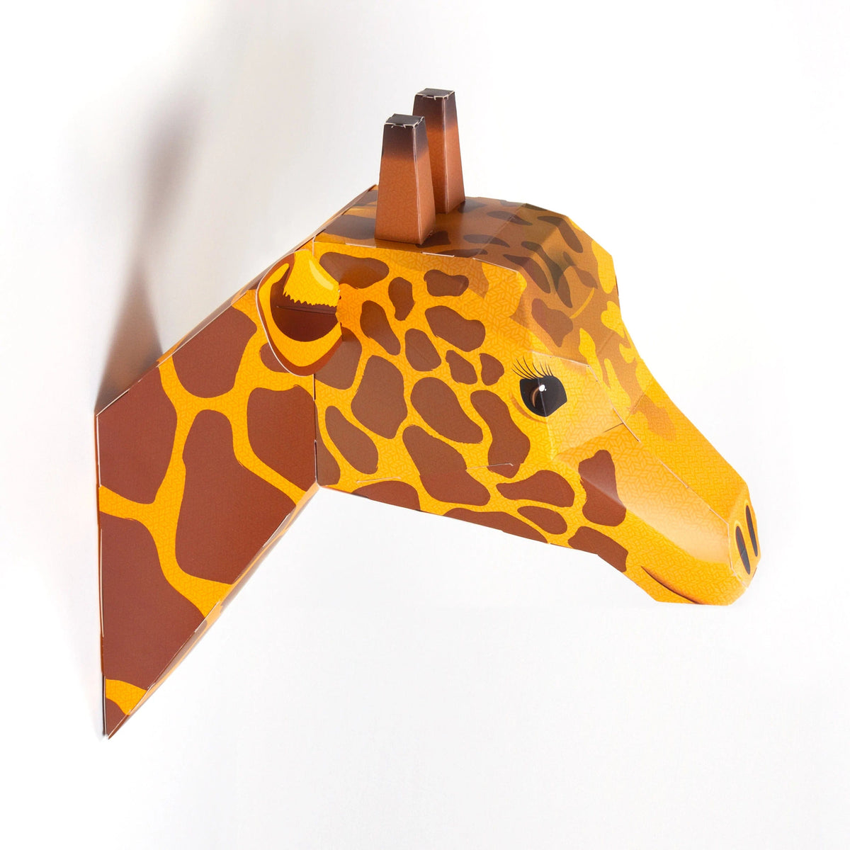 Clockwork Soldier Create Your Own Gentle Giraffe Head