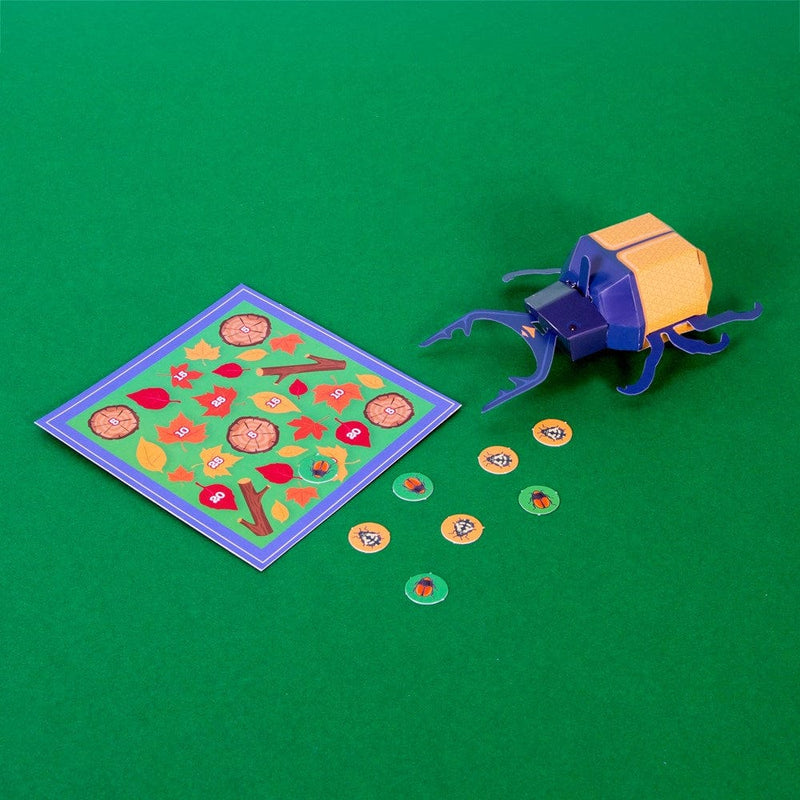 Clockwork Soldier Create Your Own Super Stag Beetle