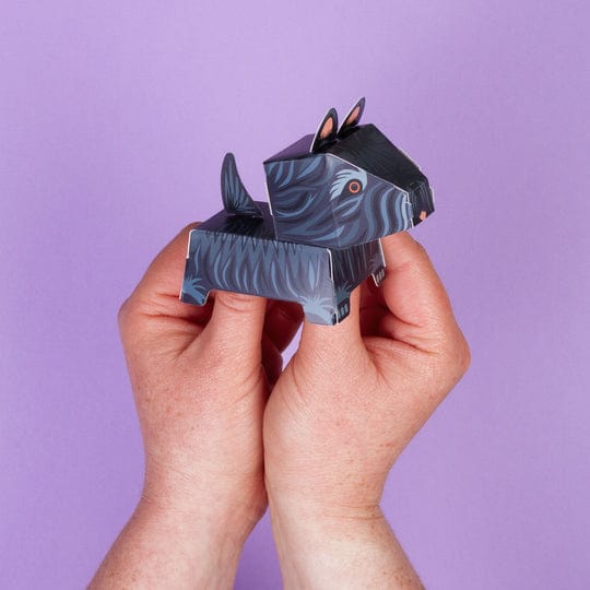 Clockwork Soldier Create Your Own Wagging Puppy