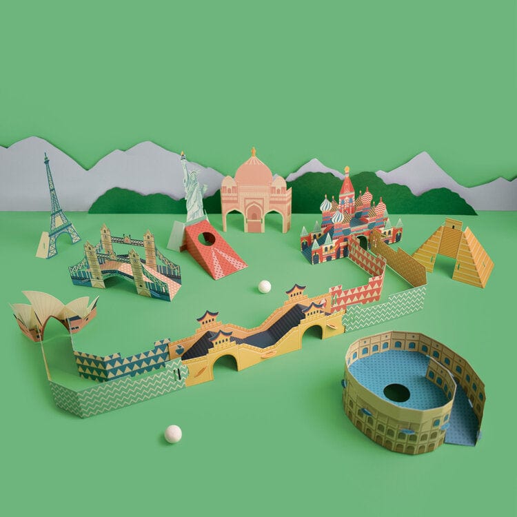 Clockwork Soldier Create Your Own World Flick Golf