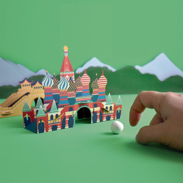 Clockwork Soldier Create Your Own World Flick Golf