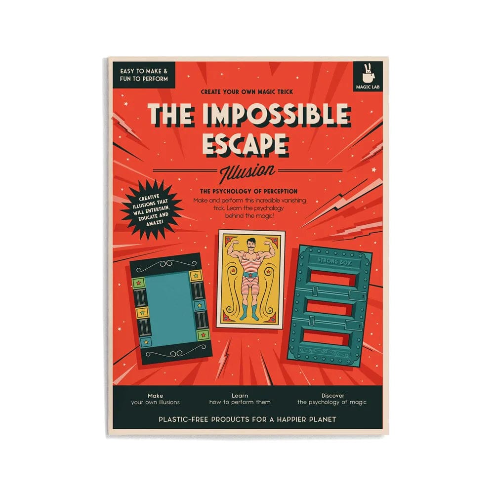 Clockwork Soldier The Impossible Escape Illusion