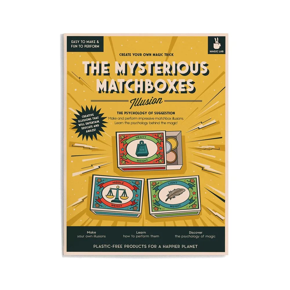 Clockwork Soldier The Mysterious Matchboxes