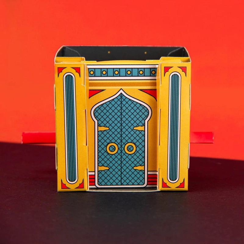 Clockwork Soldier The Remarkable Ring Chamber Illusion