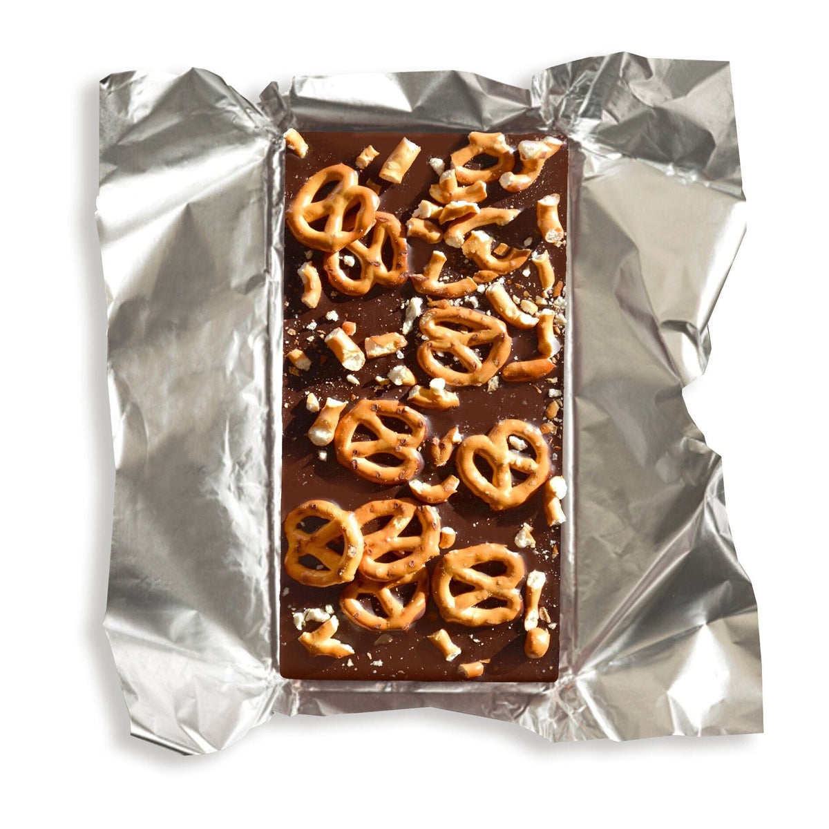 Dirty Cow Salty Susan - Plant-based Chocolate Bar