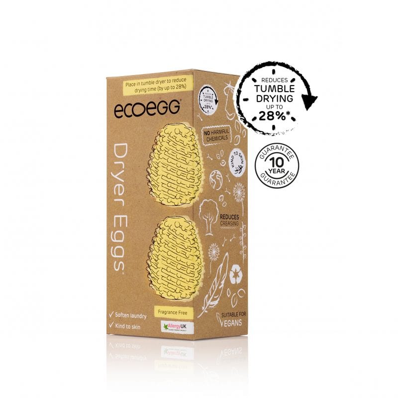 Eco Egg Fragrance Free Dryer Eggs