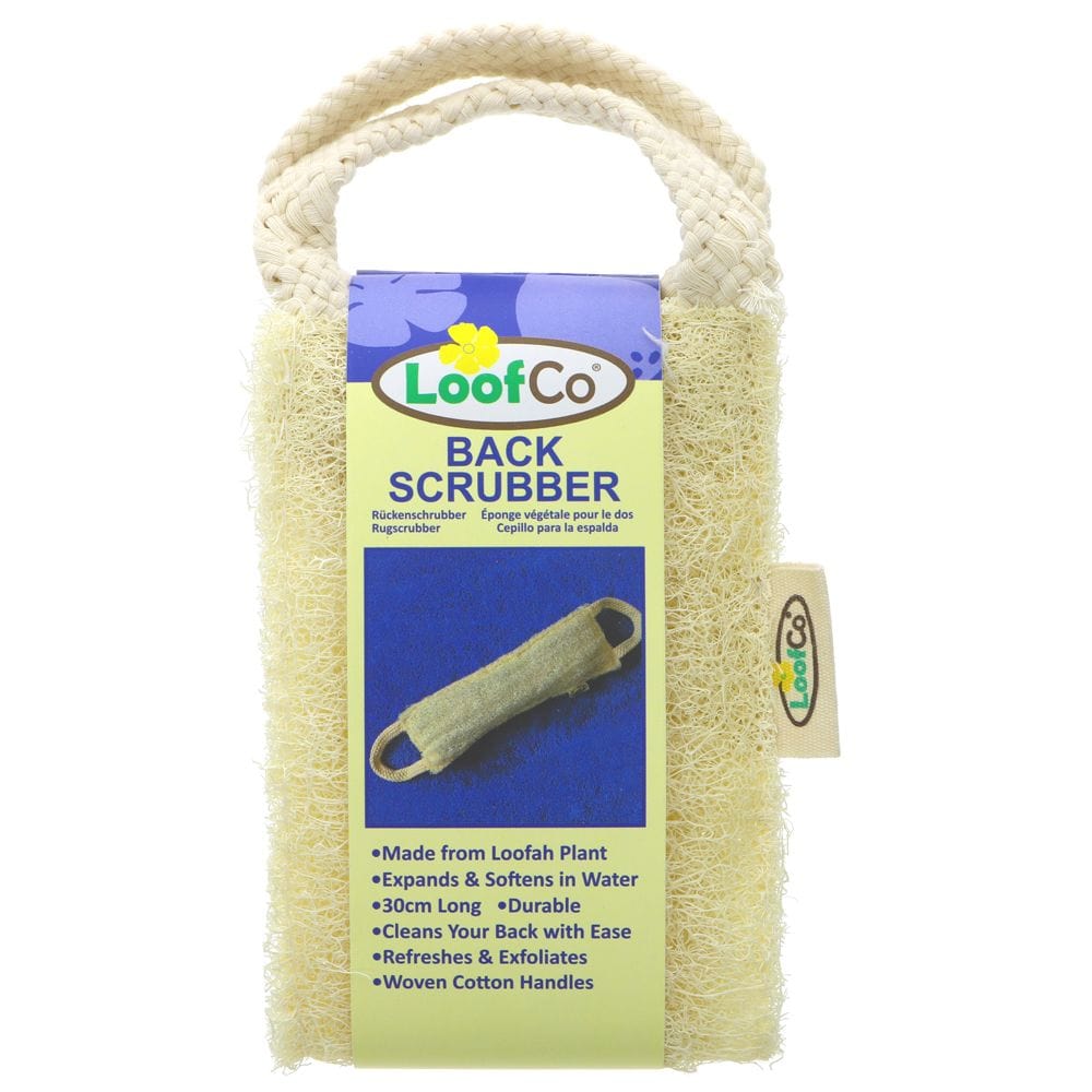 Ecoliving Back Scrubber