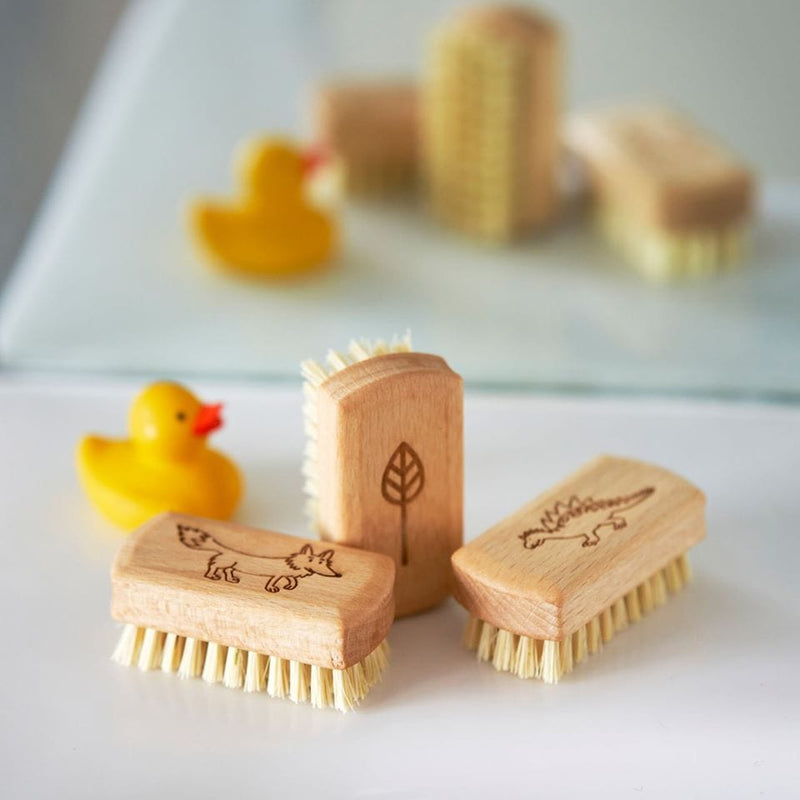 Ecoliving Child Nail Brush