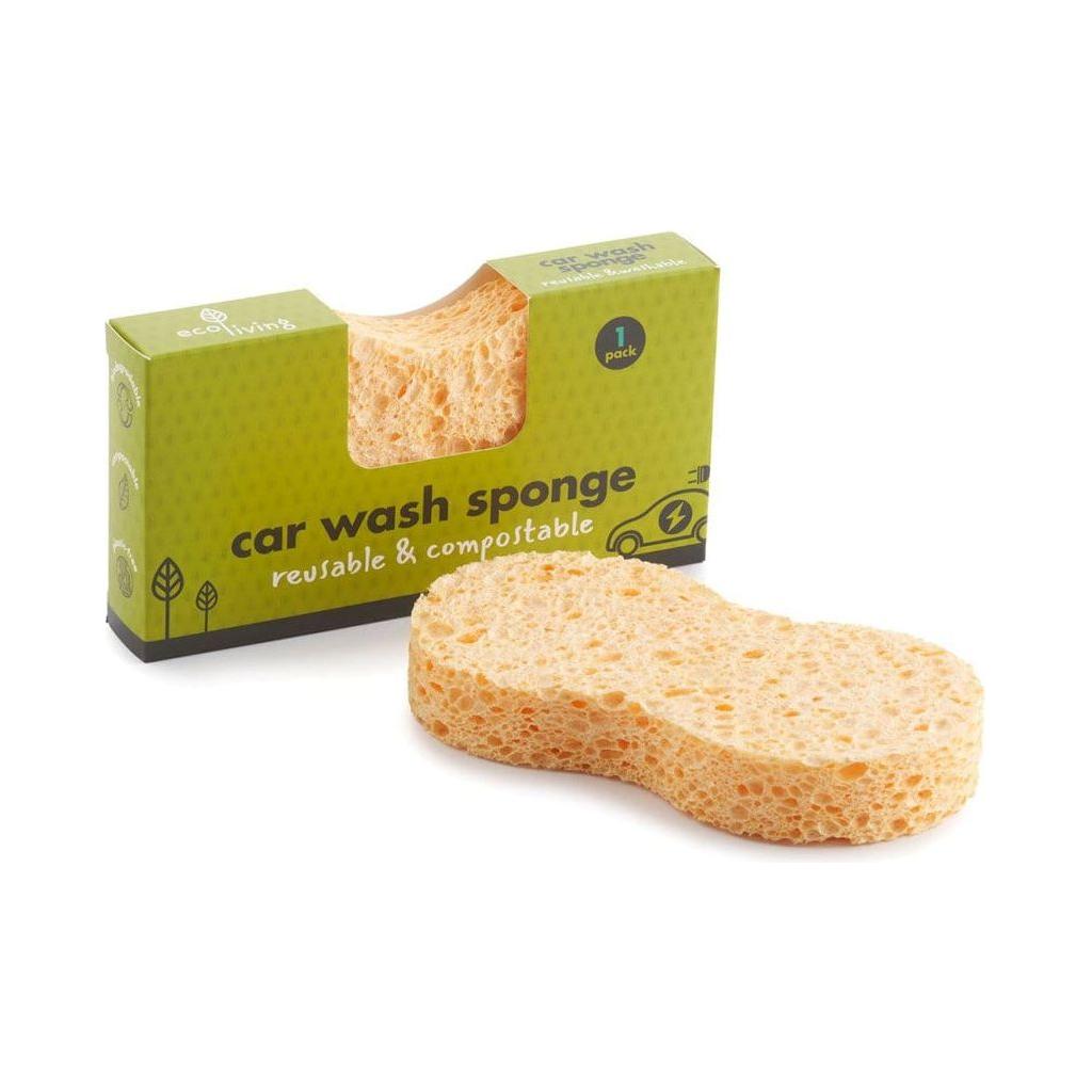 Ecoliving Compostable Car Sponge