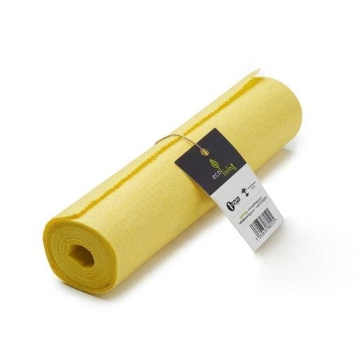 Ecoliving Compostable Sponge Kitchen Roll