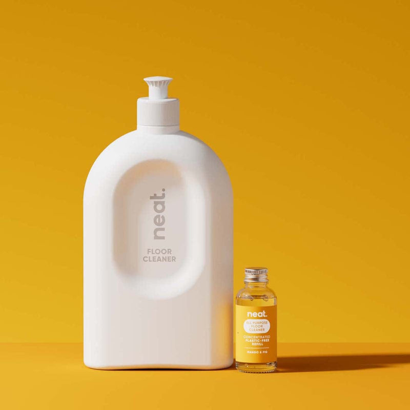 Ecoliving Floor Cleaner Refill - Mango & Fig