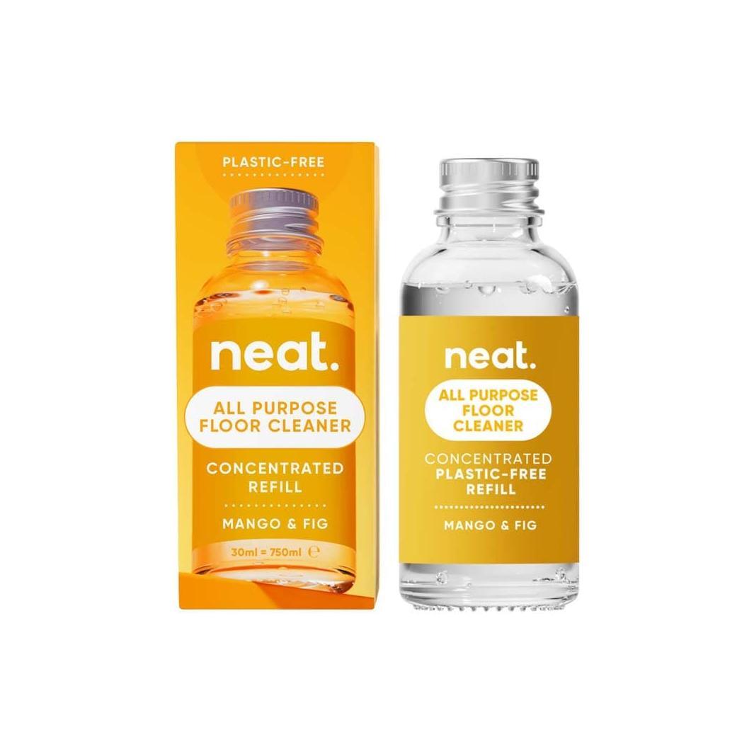 Ecoliving Floor Cleaner Refill - Mango & Fig