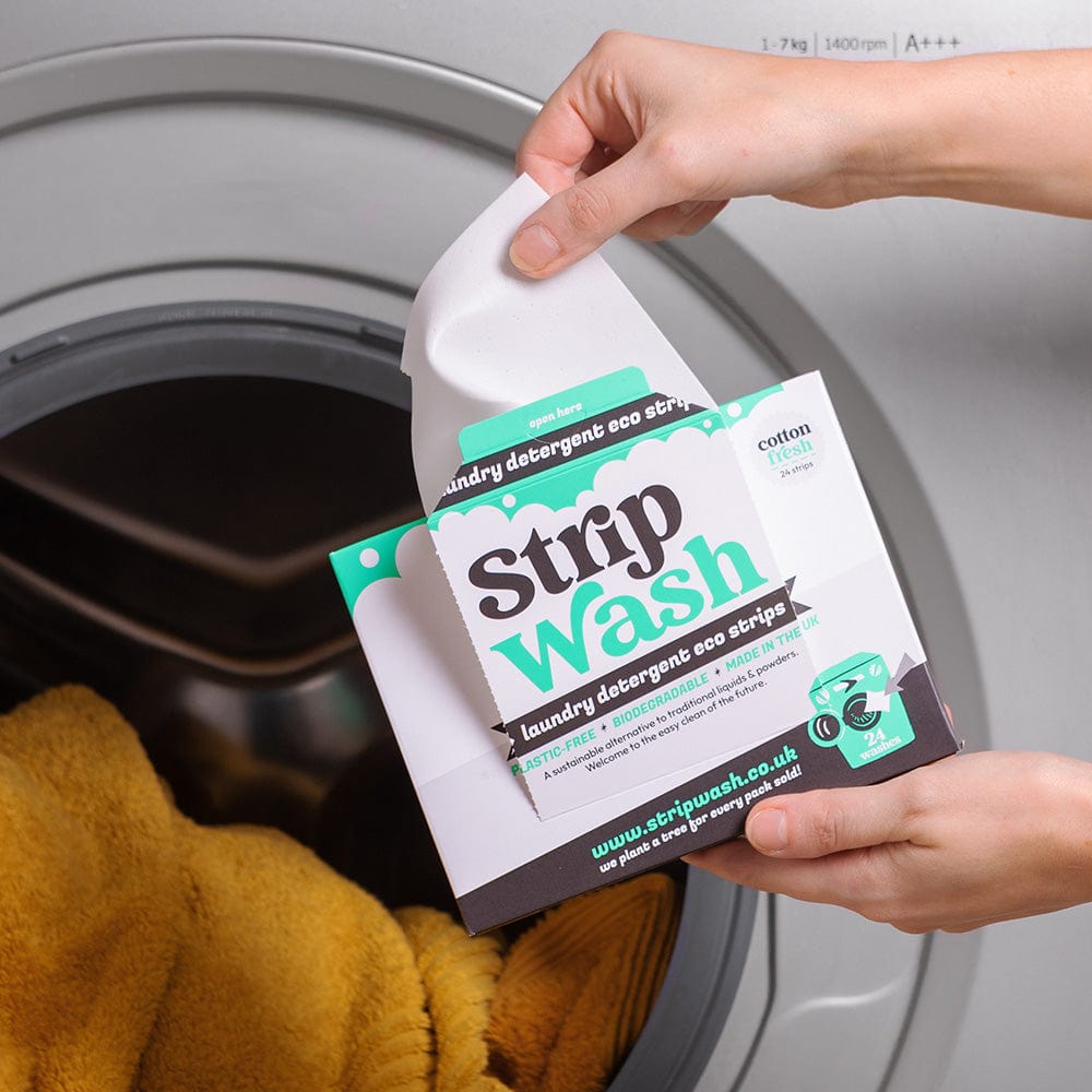Ecoliving Laundry Detergent Eco Strips