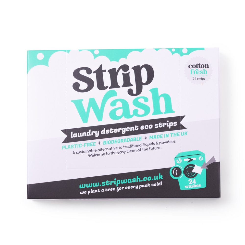 Ecoliving Laundry Detergent Eco Strips