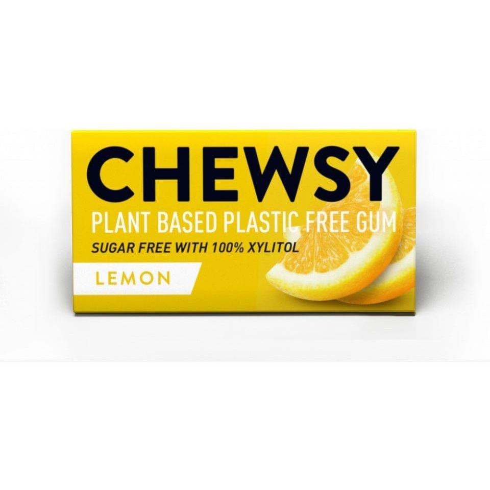 Ecoliving Lemon Vegan Chewing Gum