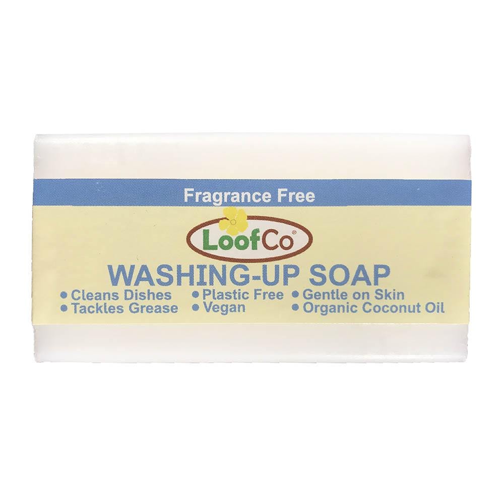 Ecoliving LoofCo Washing-Up Soap Bar