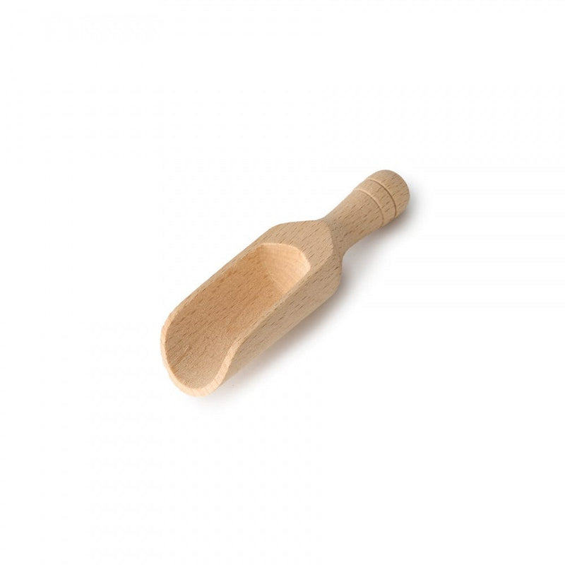 Ecoliving Mini Wooden Scoop